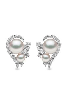 Yoko London boucles d'oreilles Trend - Argent