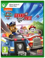 Xbox One/Series X Paw Patrol Grand Prix