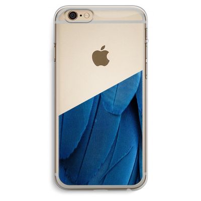 Pauw: iPhone 6 Plus / 6S Plus Transparant Hoesje