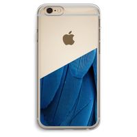 Pauw: iPhone 6 Plus / 6S Plus Transparant Hoesje