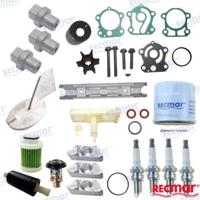 REPUESTOS MOTORES RECKITF100D - KIT MANTENIMIENTO YAMAHA