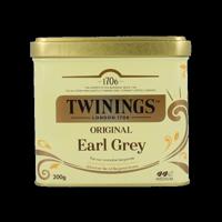 Earl grey thee blik 200 Gram