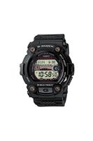 Horlogeband Casio GW-7900-1ER / G-7900 Rubber Zwart 16mm - thumbnail