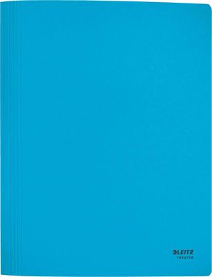 Leitz Recycle offertemap, uit karton, ft A4, blauw
