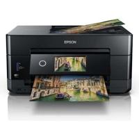 EPSON Printer XP-7100 - 3-in-1 documentinvoer - Foto - 2-zijdig automatisch - WIFI - Direct - Touchscreen