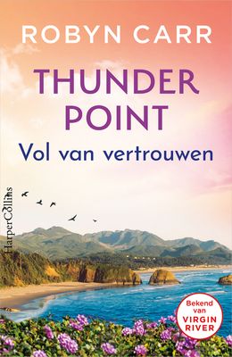 Vol van vertrouwen - Robyn Carr - ebook