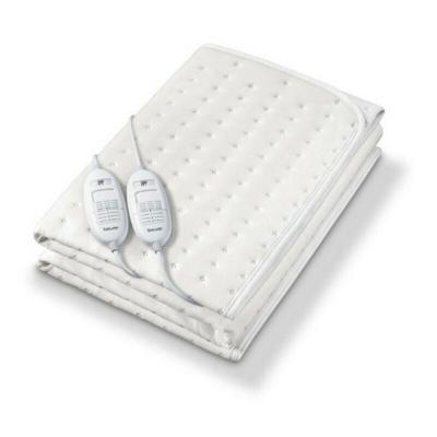 Tapijt Beurer TS26 60W (150 x 140 cm) Wit 140 x 150 x 3,7 cm
