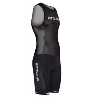 BTTLNS Nemesis 1.0 ITU trisuit mouwloos heren zwart