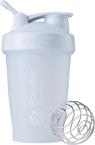 BlenderBottle Classic Shaker White (590 ml)