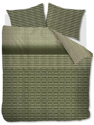 Beddinghouse Dekbedovertrek Yori Green
