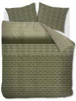 Beddinghouse Dekbedovertrek Yori Green