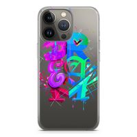 Dream: iPhone 13 Pro Transparant Hoesje