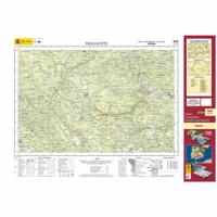 Topografische kaart 565 MT50 Tragacete | CNIG - Instituto Geográfico Nacional1