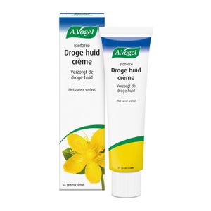 Bioforce droge huid creme