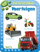 Allereerste stapjes:Voertuigen 12-18M
