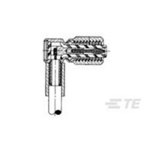 TE Connectivity TE AMP Microdot Products 1495009-1 1 stuk(s) Package