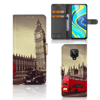 Xiaomi Redmi Note 9 Pro | Note 9S | Flip Cover | Londen