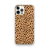 Panter: iPhone 12 Pro Transparant Hoesje