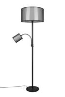 Trio Design schemerlampBurton met leeslamp - 411400232