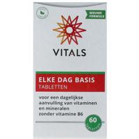 Vitals elke dag basis