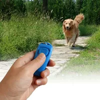 Generise Dog Training Clicker & Fluit - 7.3 x 3.2 cm - thumbnail
