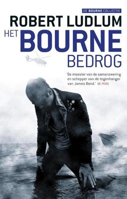 Het Bourne bedrog - Robert Ludlum - ebook