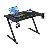 Gaming bureau Huzaro Hero 1.8 Black