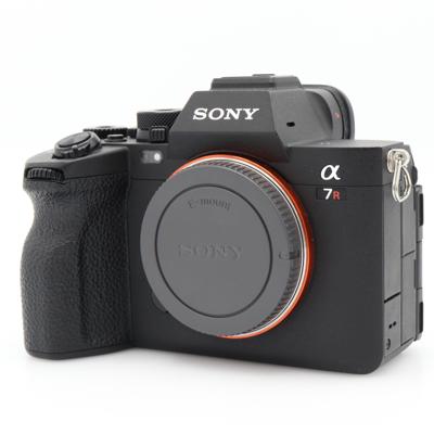 Sony A7R V body occasion
