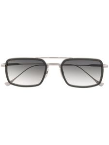 Dita Eyewear lunettes de soleil à monture carrée - Gris