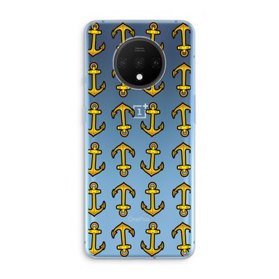 Musketon Anchor: OnePlus 7T Transparant Hoesje