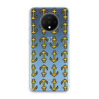 Musketon Anchor: OnePlus 7T Transparant Hoesje