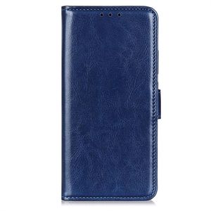 OnePlus 11 Portemonnee Hoesje met Statief - Blauw