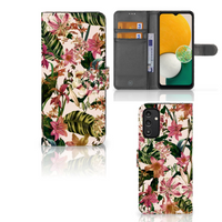 Samsung Galaxy A14 5G Hoesje Flowers