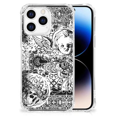 Extreme Case iPhone 14 Pro Skulls Angel Extreme Case iPhone 14 Pro Skulls Angel