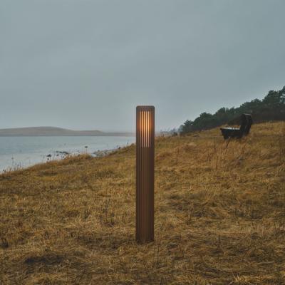 Nordlux TuinverlichtingAludra 95cm - bruin metallic - 2118038261