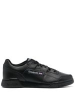 Reebok logo-tag low-top sneakers - Noir - thumbnail