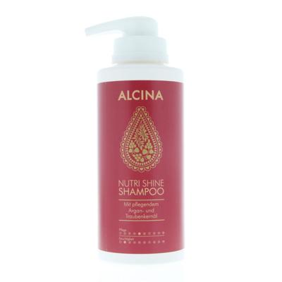 Alcina Nutri Shine Shampoo 500ml