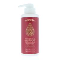 Alcina Nutri Shine Shampoo 500ml