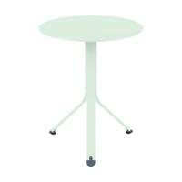 Fermob Rest'o tuintafel Ø60 cm Ice Mint