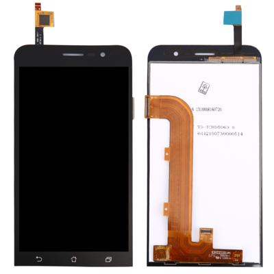 LCD-scherm en Digitizer voor Asus Zenfone gaan 5 inch / ZB500KL (zwart)