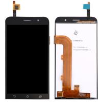 LCD-scherm en Digitizer voor Asus Zenfone gaan 5 inch / ZB500KL (zwart)