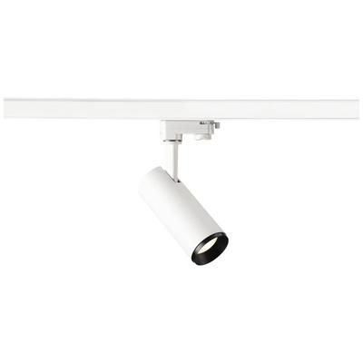 SLV NUMINOS S 1004096 LED-railspot 3-fasig LED vast ingebouwd 8.5 W Wit