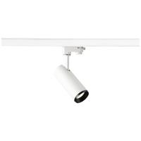 SLV NUMINOS S 1004096 LED-railspot 3-fasig LED vast ingebouwd 8.5 W Wit