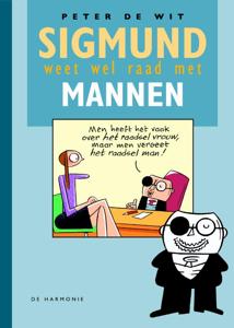 Sigmund weet wel raad met mannen (Hardback)