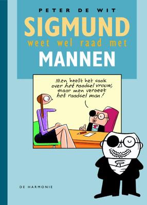 Sigmund weet wel raad met mannen (Hardback)