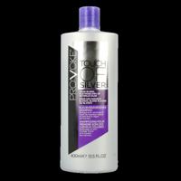 Provoke Shampoo touch of silver color care 400 Milliliter