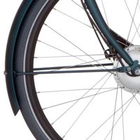 Cortina spatbordstang voor u1/e-u1 deep green matt