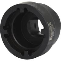 3/4”-sleufmoersleutel met 4 pennen voor DAF, binnentap Ø 50 mm KS Tools 460.1025