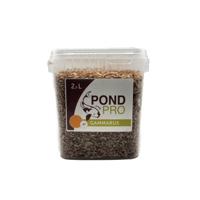 Pond Pro Gammarus Koi Snack - 5L Emmer Hoogwaardig Eiwitrijk & Kleurversterkend Voer