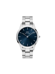 Daniel Wellington montre Iconic Link Arctic 32 mm - Bleu